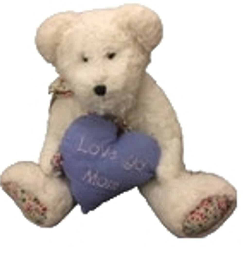 Boyd’s Bear Joyce M. Berriman "Love Ya Mom" 16" Plush #82519